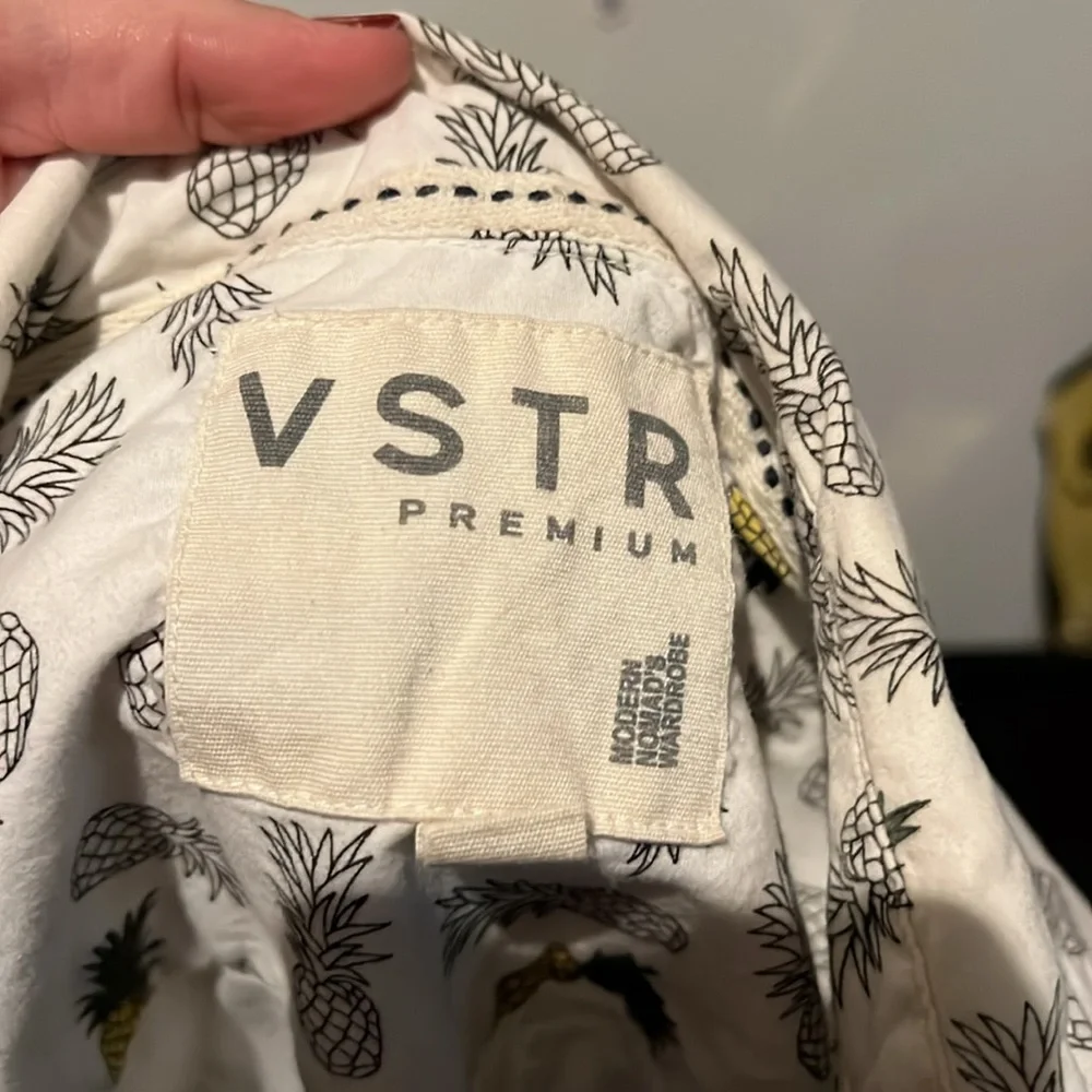 VSTR button down - Picture 3 of 3